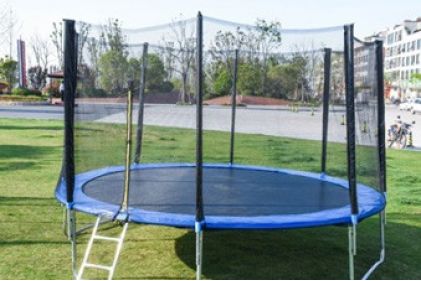 Yard Trampoline