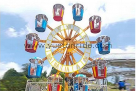 12m Ferris wheel