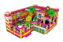 Área de juego interior temática de caramelos - Productos (foto 2 de 4)