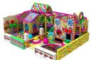 Área de juego interior temática de caramelos - Productos