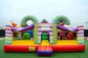 Candy Land Inflatable Bouncer - Productos