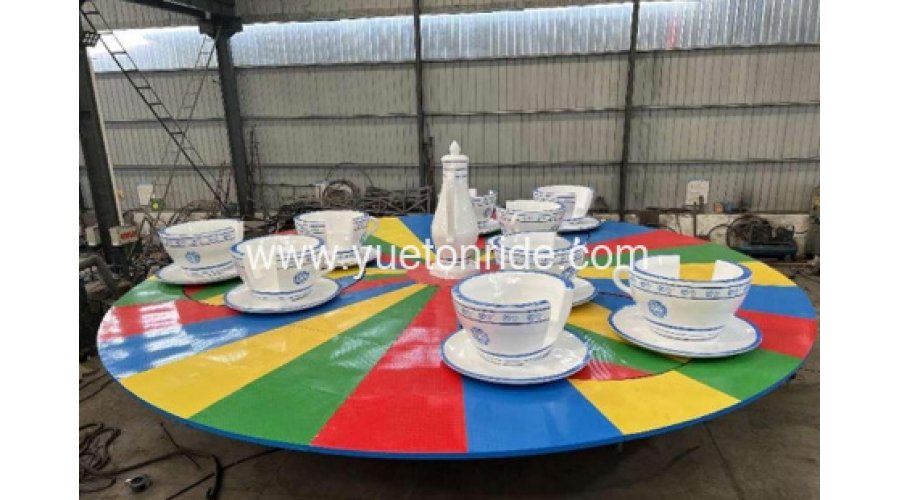 Coffee Cup 36 Seats - Productos