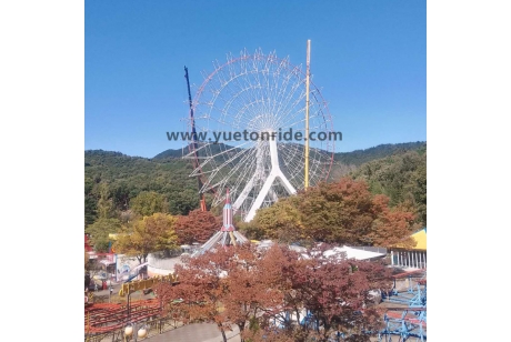 50m Ferris Wheel