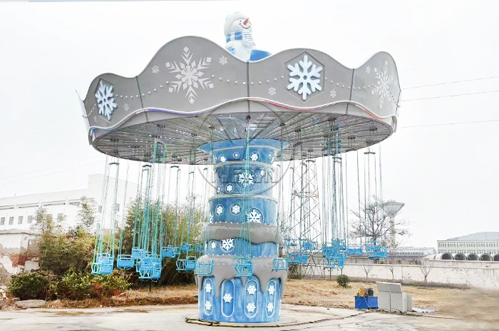 36 seat Flying Chair