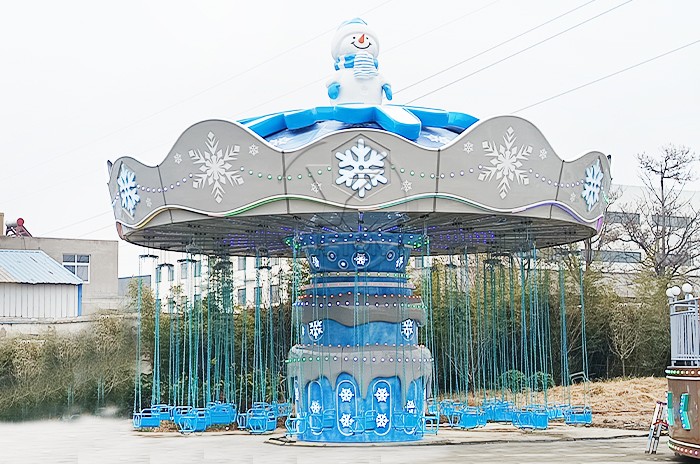 36 seat Flying Chair