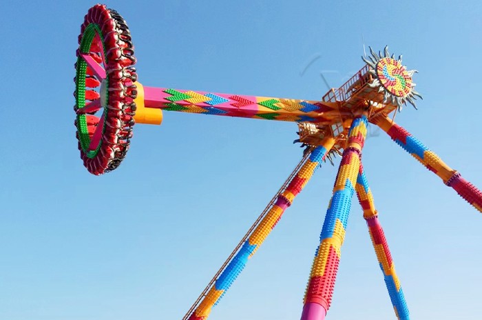 30P Pendulum Rides