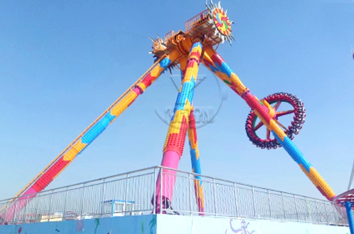 30P Pendulum Rides