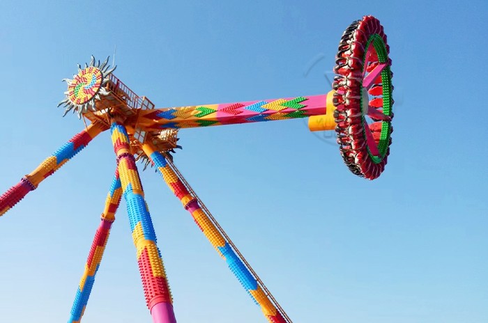 30P Pendulum Rides