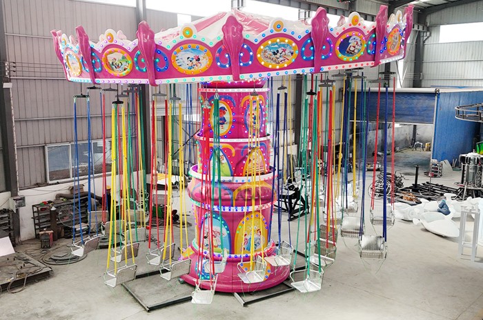 36 seat new Flying Chair