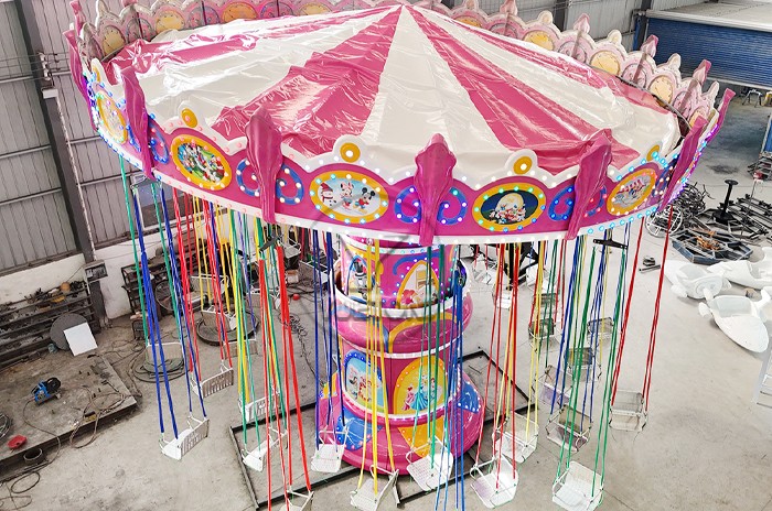 36 seat new Flying Chair