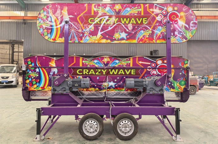 Crazy Wave