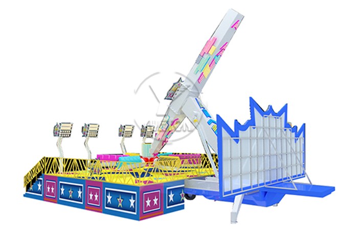Portable Speed ​​Windmill