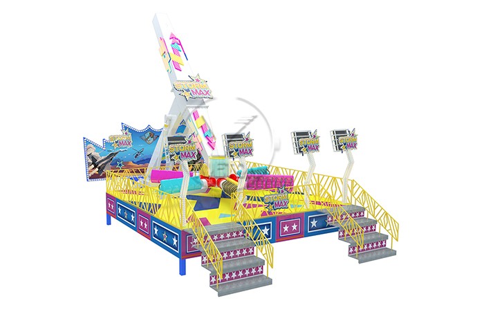 Portable Speed ​​Windmill