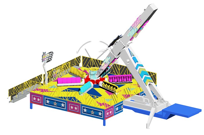 Portable Speed ​​Windmill