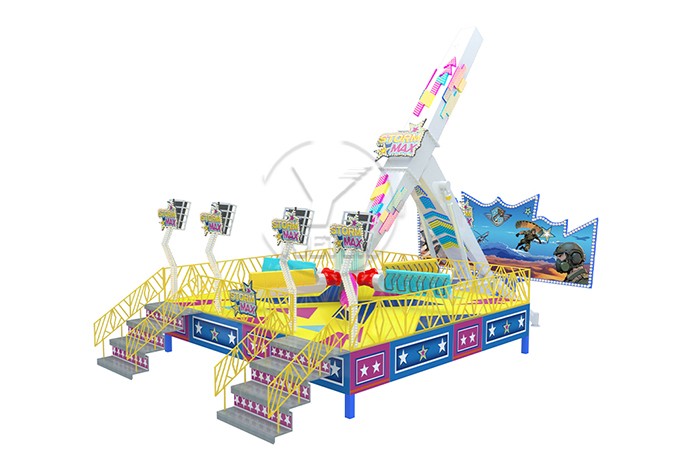 Portable Speed ​​Windmill