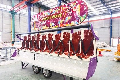 Crazy Wave