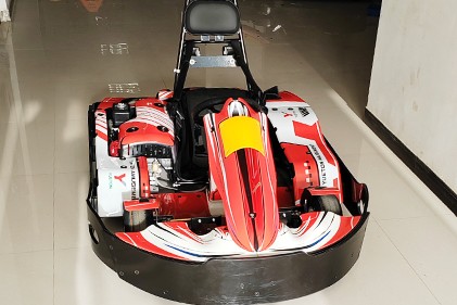 Kart recreativo