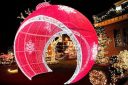 Luz decorativa de Navidad - Productos