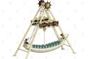 36 Seats Pirate Ship Ride - Productos
