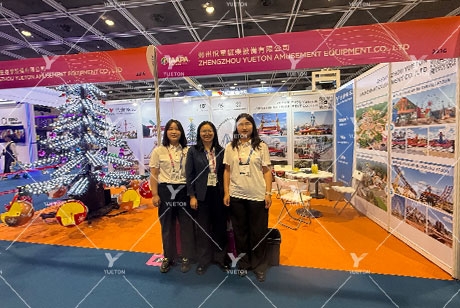 IAAPA Expo Asia 2026 in Hong Kong