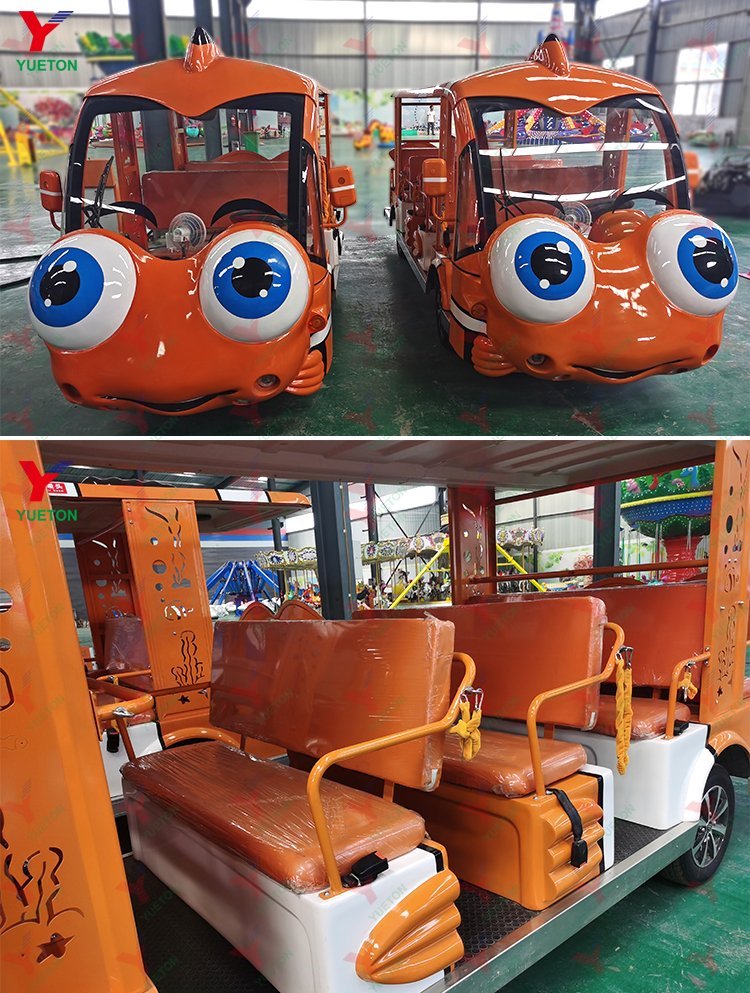 Zhengzhou Yueton Amusement Equipment Co.,Ltd