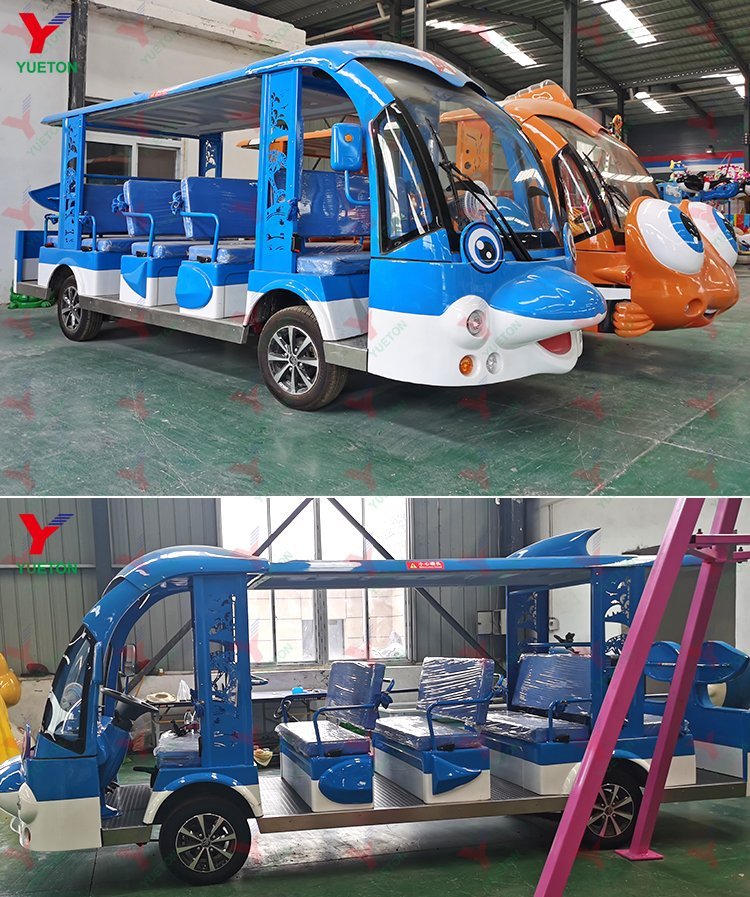 Zhengzhou Yueton Amusement Equipment Co.,Ltd