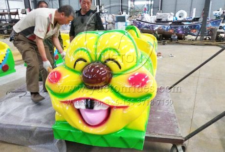 Atracciones para parques de atracciones - Zhengzhou Yueton