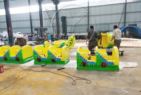 Atracciones para parques de atracciones - Zhengzhou Yueton