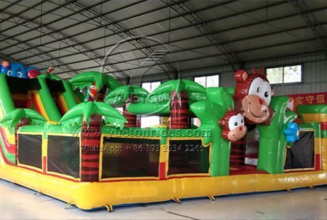 Atracciones para parques de atracciones - Zhengzhou Yueton