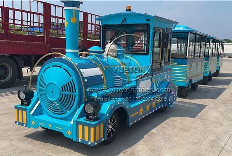 Atracciones para parques de atracciones - Zhengzhou Yueton
