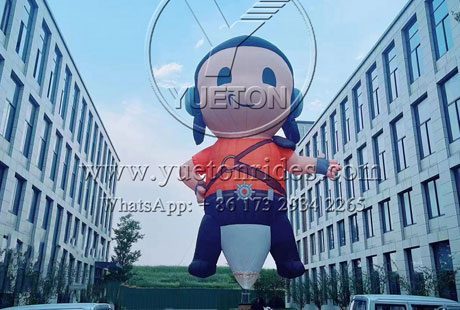 Atracciones para parques de atracciones - Zhengzhou Yueton
