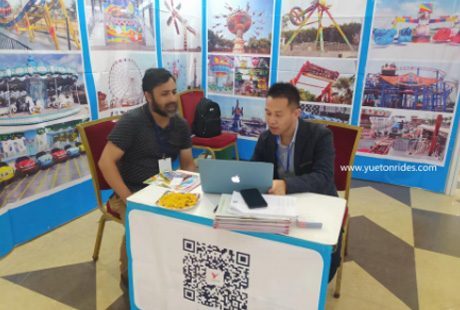 Atracciones para parques de atracciones - Zhengzhou Yueton