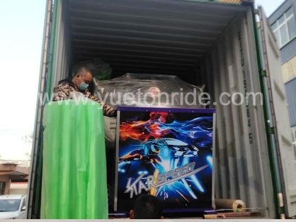 Atracciones para parques de atracciones - Zhengzhou Yueton