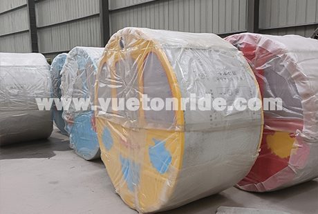 Atracciones para parques de atracciones - Zhengzhou Yueton