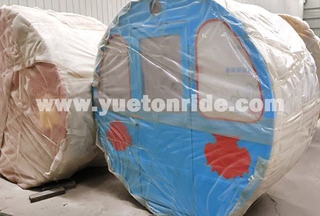 Atracciones para parques de atracciones - Zhengzhou Yueton