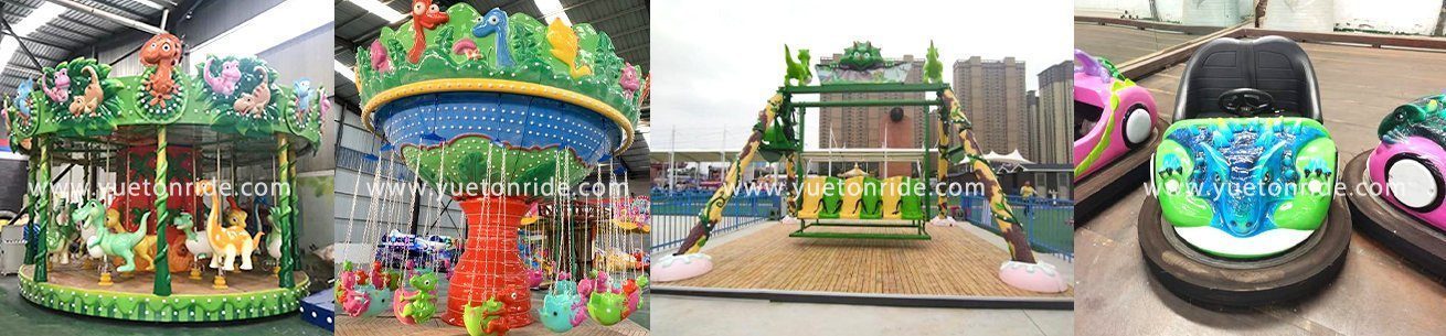 Atracciones para parques de atracciones - Zhengzhou Yueton