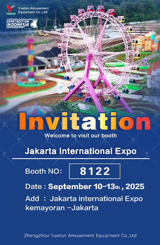 Zhengzhou Yueton Amusement Equipment Co.,Ltd